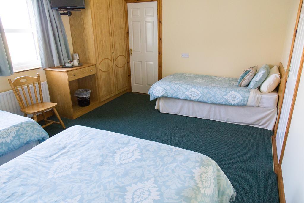 Doherty'S Country Accommodation Ballyliffin Pokoj fotografie