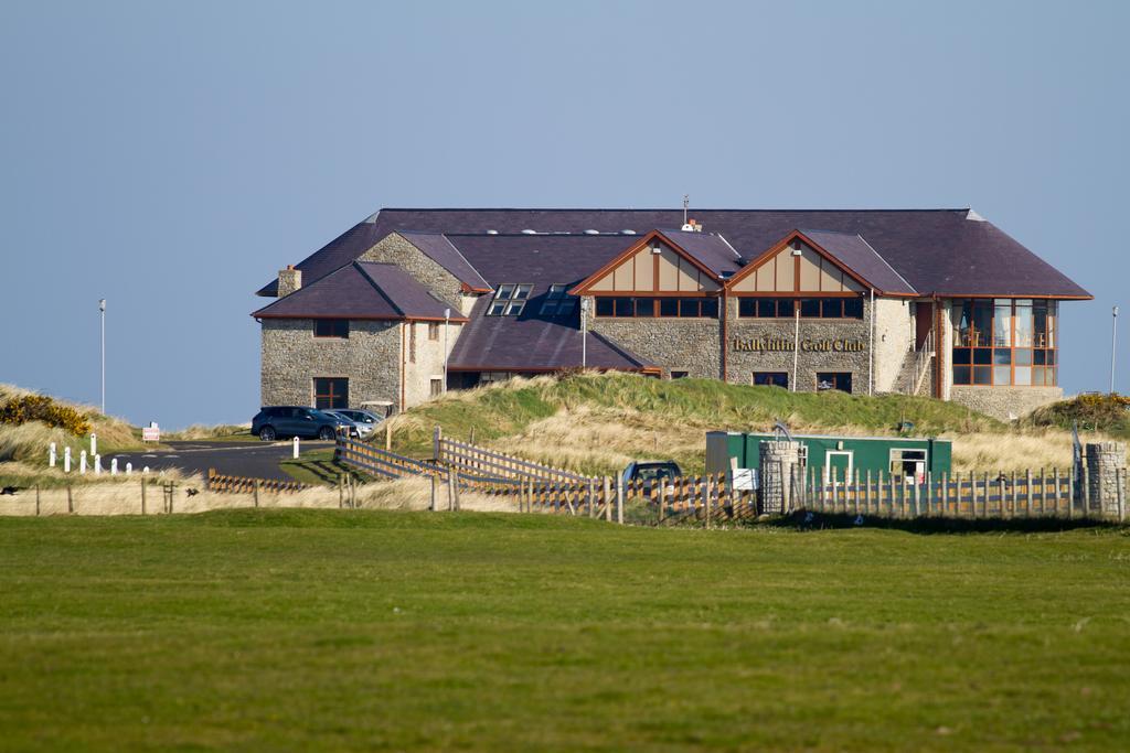 Doherty'S Country Accommodation Ballyliffin Exteriér fotografie