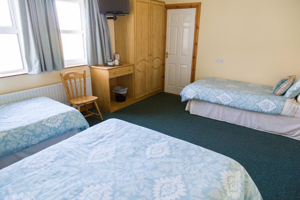 Doherty'S Country Accommodation Ballyliffin Pokoj fotografie