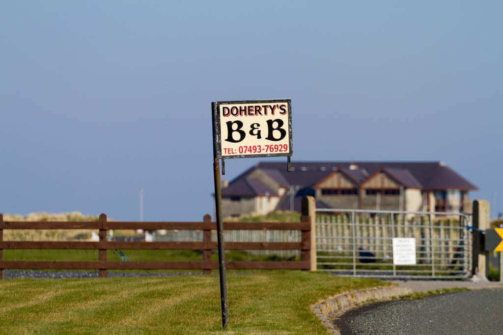 Doherty'S Country Accommodation Ballyliffin Exteriér fotografie