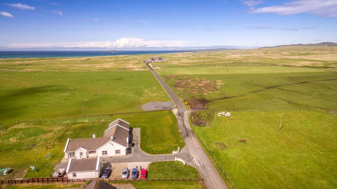 Doherty'S Country Accommodation Ballyliffin Exteriér fotografie